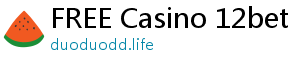 FREE Casino 12bet